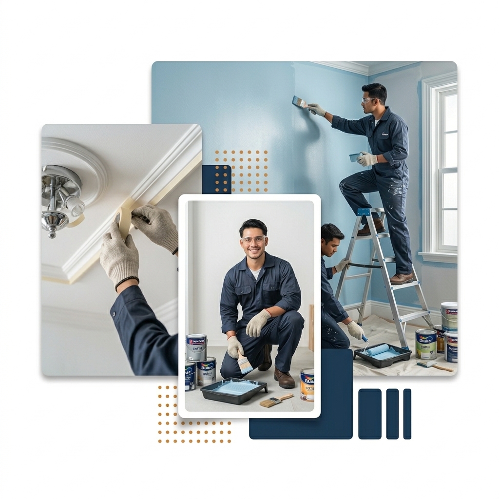 The Complete Guide to Professional Painting Services: Types, Costs, & Prep Work